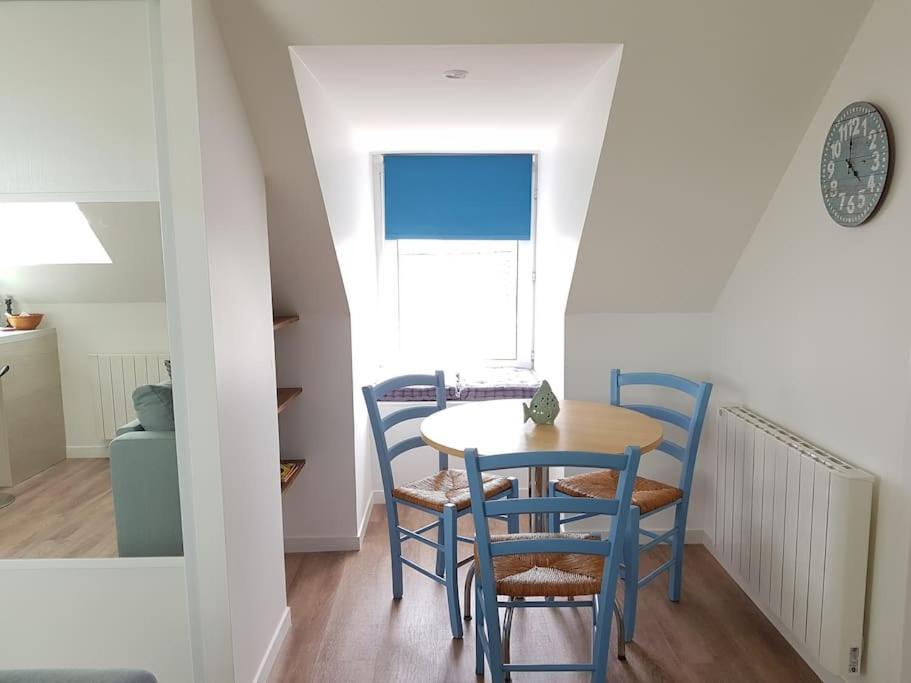 Appt T2 Les Hortensias 3 Etoiles Centre Plouharnel Proche Mer Exterior foto